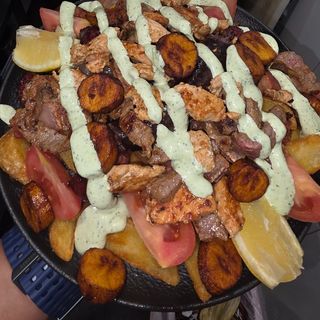 PICADA COLOMBIANA