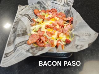 Bacon paso