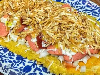 Patacon con todo
