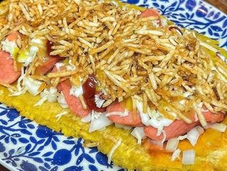 Patacon con todo