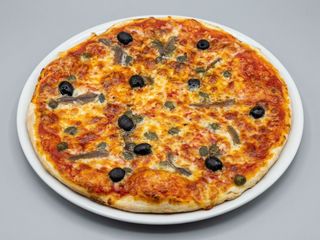 Pizza Dirty Dancing 