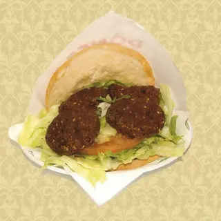 Kebab falafel