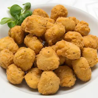 Bolitas de pollo (10 uds.)