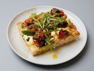 Focaccia BURRATTA
