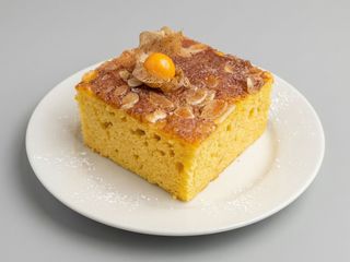 Bizcocho De Calabaza