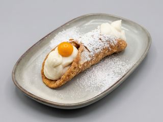 Cannoli De Ricotta (1 Ud.)