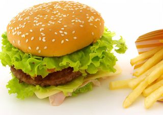 Menú Hamburguesa Suprema