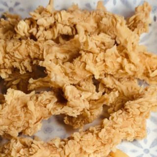 Tapa De Tiras De Pollo (5 Pzs.)