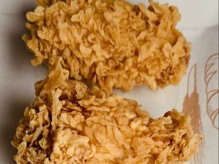 Menu extra Alitas Motasza y Miel