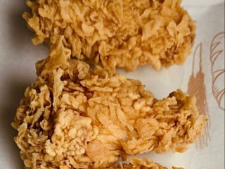 Menu Extra Alitas BBQ