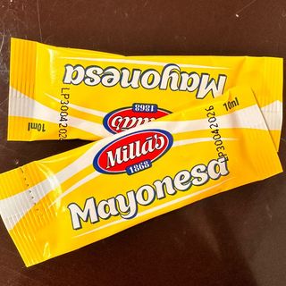 salsa mayonesa