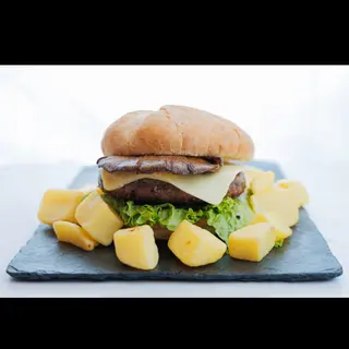 Hamburguesa Kea