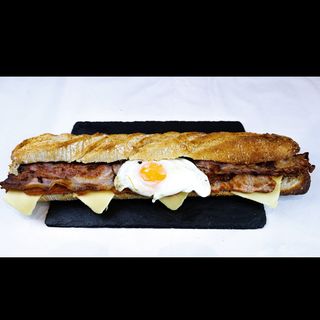 Bocadillo Urdanibia