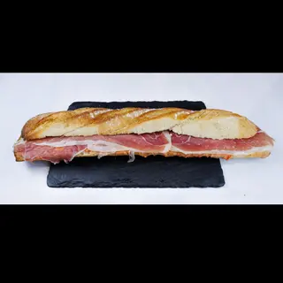 Bocadillo Kaserito