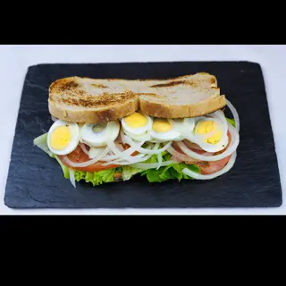 Sandwich Vegetal