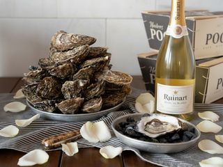 Sant Valentin & Ruinart