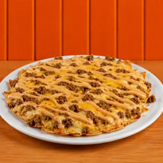 Nachos con Queso