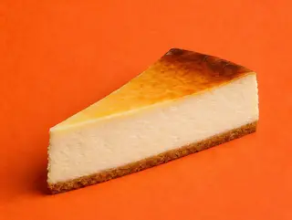 Soul Cheesecake