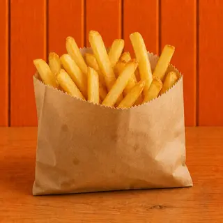 Patatas fritas