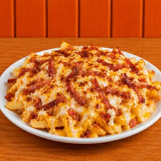 Patatas Cheese Bacon
