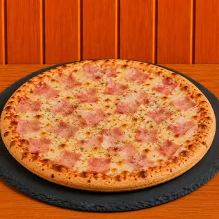 Pizza de Jamón York