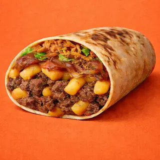 Burrito soul cream