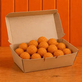 Popitas de Pollo