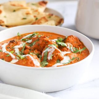 Pollo tikka Masala