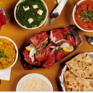 Menu para 5 personas