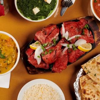 Menu para 7 personas