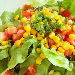 Ensalada mixta