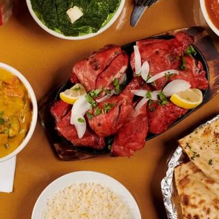 Menu para 8 personas