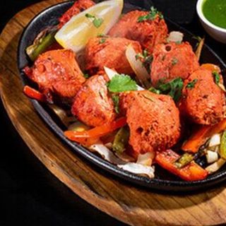 Pollo tikka