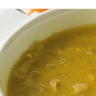 Sopa de pollo