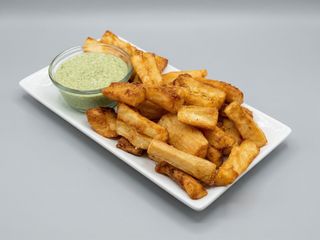 Yuquitas Fritas