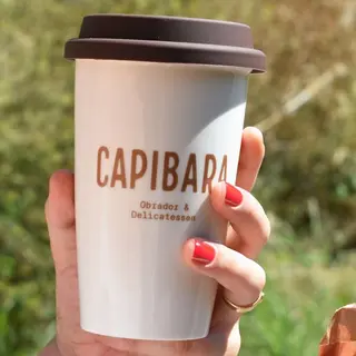 Vaso Eco Térmico de Cerámica