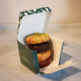 COOKIE BOX x4u