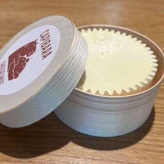 Tarrina CheeseCake Clásico