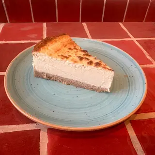 Porción de Cheese Cake Clásico