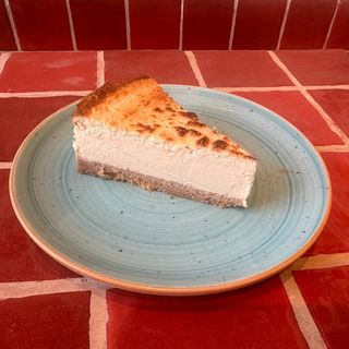 Porción de Cheese Cake Clásico