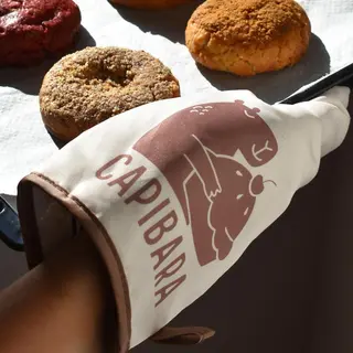 Manopla para horno