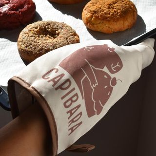 Manopla para horno