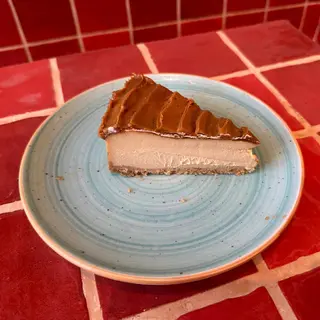Porción de Cheese Cake de Lotus