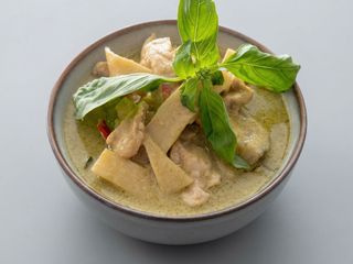 Curry THai Verde 