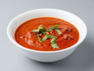 Curry Madras Lamb