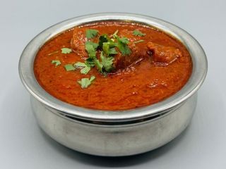 Vindaloo Lamb