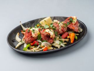 Chicken Cheese Tikka