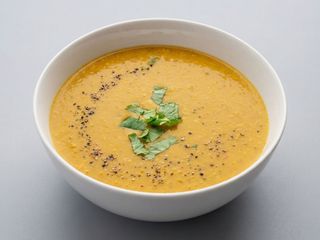 Lentils Soup