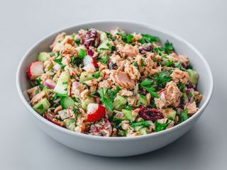 Atún Salad