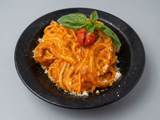 Spaguetti A La Boloñesa